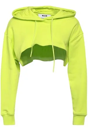 Msgm TOPWEAR - Sweatshirts - on YOOX.com
