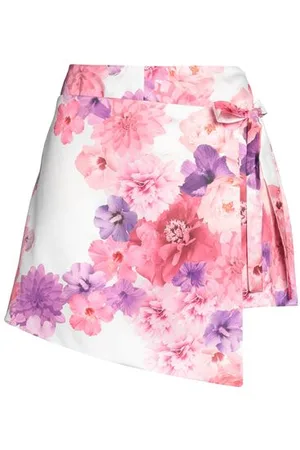 GAËLLE BOTTOMWEAR - Mini skirts - on YOOX.com