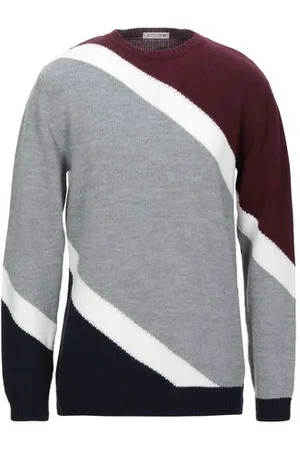 DANIELE ALESSANDRINI HOMME KNITWEAR - Jumpers - on YOOX.com
