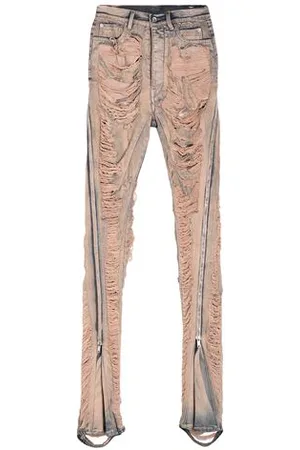 DRKSHDW BY RICK OWENS BOTTOMWEAR - Jeans - on YOOX.com