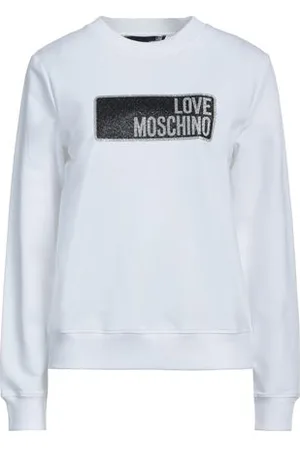 Moschino TOPWEAR - Sweatshirts - on YOOX.com