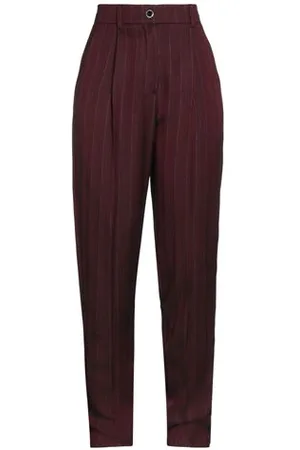 BLUMARINE BOTTOMWEAR - Trousers - on YOOX.com