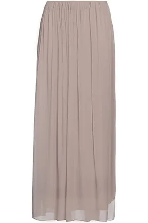 Designers Remix BOTTOMWEAR - Maxi skirts - on YOOX.com