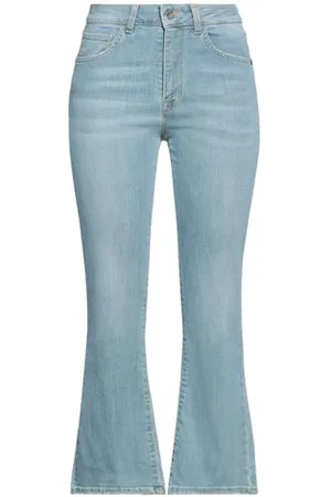 Manila Grace BOTTOMWEAR - Jeans - on YOOX.com