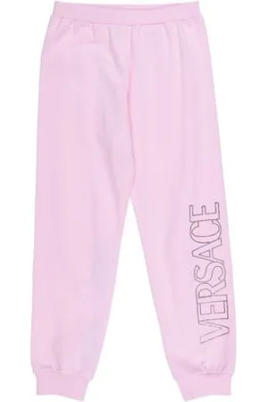 VERSACE BOTTOMWEAR - Trousers - on YOOX.com