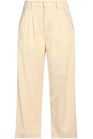 Mii BOTTOMWEAR - Trousers - on YOOX.com