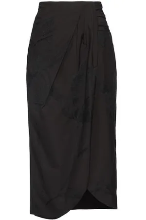 LIVIANA CONTI BOTTOMWEAR - Midi skirts - on YOOX.com