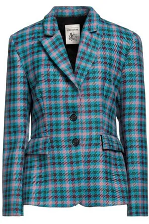 SEMICOUTURE SUITS and CO-ORDS - Blazers - on YOOX.com