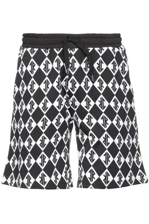 John Richmond BOTTOMWEAR - Shorts & Bermuda Shorts - on YOOX.com
