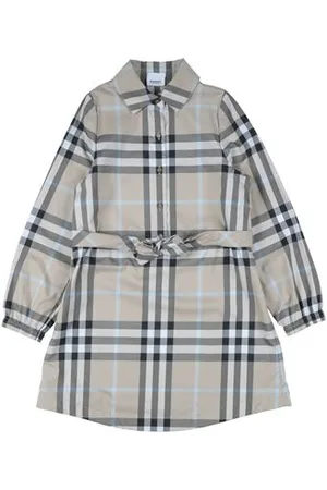 Burberry DRESSES - Kids’ dresses - on YOOX.com