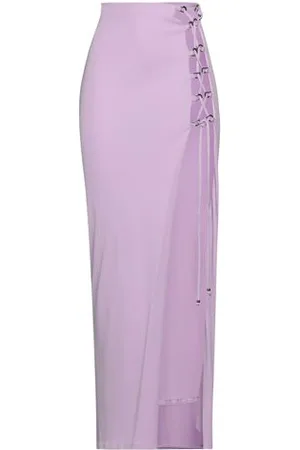 Dundas BOTTOMWEAR - Maxi skirts - on YOOX.com