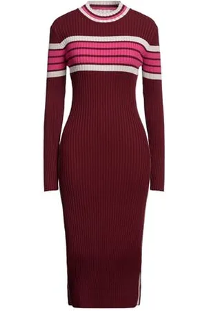 Silvian Heach DRESSES - Midi dresses - on YOOX.com