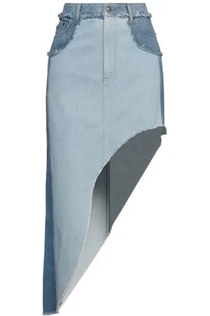 Chiara Ferragni BOTTOMWEAR - Denim skirts - on YOOX.com