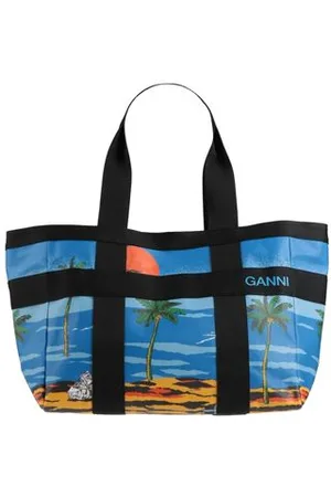 Ganni BAGS - Shoulder bags - on YOOX.com