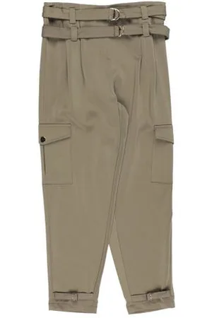 Byblos BOTTOMWEAR - Trousers - on YOOX.com