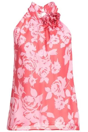 ANNA MOLINARI TOPWEAR - Tops - on YOOX.com