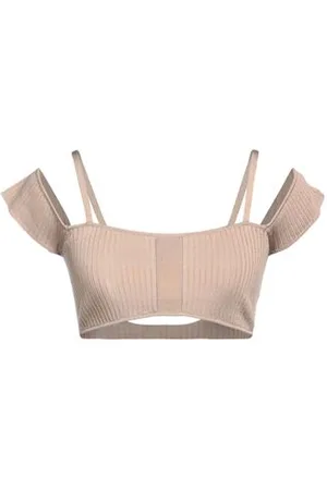 Patrizia Pepe TOPWEAR - Tops - on YOOX.com