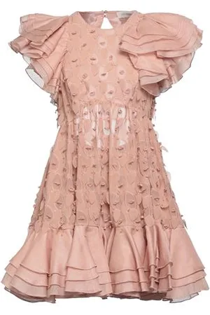 ZIMMERMANN DRESSES - Mini dresses - on YOOX.com