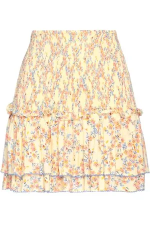 POUPETTE ST BARTH BOTTOMWEAR - Mini skirts - on YOOX.com