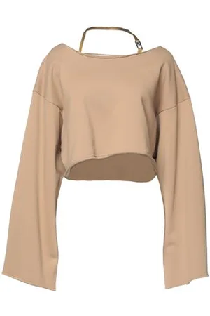 The Attico TOPWEAR - Sweatshirts - on YOOX.com