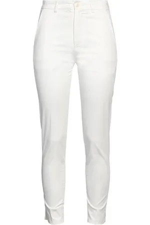 (+) people BOTTOMWEAR - Trousers - on YOOX.com