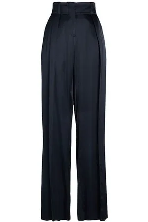 Salvatore Ferragamo BOTTOMWEAR - Trousers - on YOOX.com