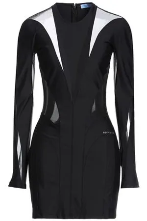 MUGLER DRESSES - Mini dresses - on YOOX.com