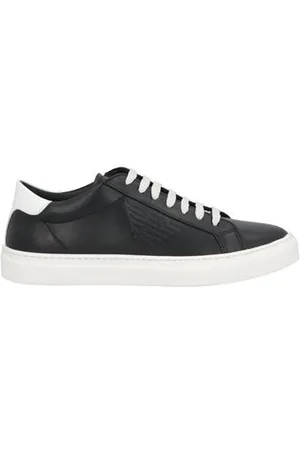Emporio Armani FOOTWEAR - Trainers - on YOOX.com