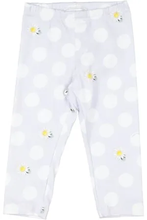 MONNALISA BOTTOMWEAR - Leggings - on YOOX.com