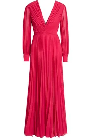 Badgley Mischka DRESSES - Maxi dresses - on YOOX.com