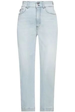 Moschino BOTTOMWEAR - Jeans - on YOOX.com