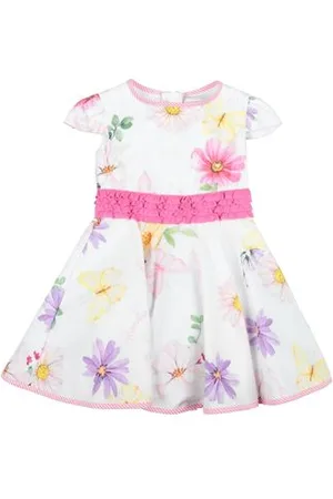 MONNALISA NEWBORN - Baby dresses - on YOOX.com