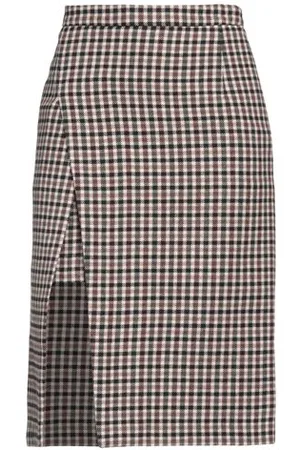 Maje BOTTOMWEAR - Midi skirts - on YOOX.com