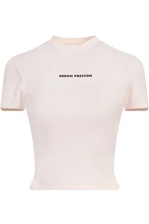 Heron Preston TOPWEAR - T-shirts - on YOOX.com