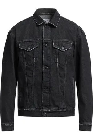 MARCELO BURLON COATS & JACKETS - Denim outerwear - on YOOX.com