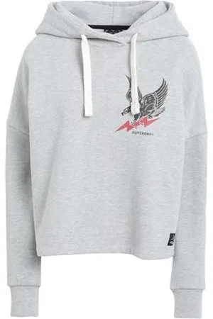 Superdry TOPWEAR - Sweatshirts - on YOOX.com