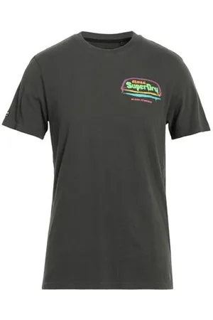 Superdry TOPWEAR - T-shirts - on YOOX.com