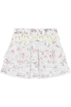 LOVESHACKFANCY BOTTOMWEAR - Mini skirts - on YOOX.com