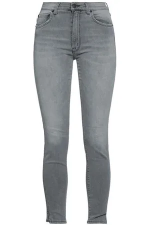 (+) people BOTTOMWEAR - Jeans - on YOOX.com