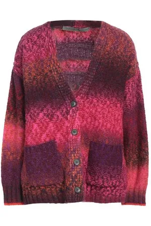 RAQUEL ALLEGRA KNITWEAR - Cardigans - on YOOX.com