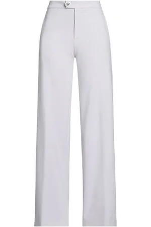 BLUMARINE BOTTOMWEAR - Trousers - on YOOX.com