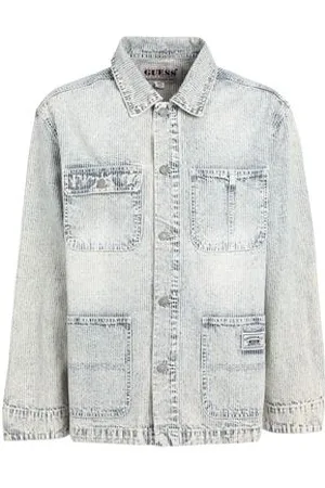 Guess TOPWEAR - Denim shirts - on YOOX.com