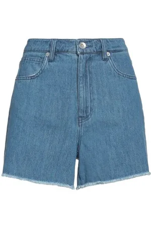 Brixton BOTTOMWEAR - Denim shorts - on YOOX.com