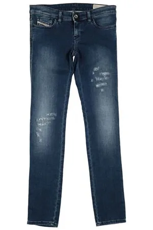 Diesel BOTTOMWEAR - Jeans - on YOOX.com