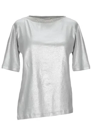 Fabiana Filippi TOPWEAR - T-shirts - on YOOX.com