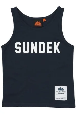 Sundek TOPWEAR - T-shirts - on YOOX.com