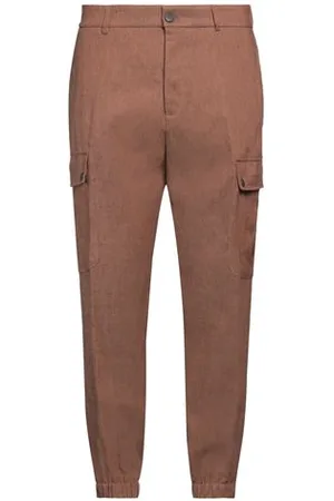 PESERICO SIGN BOTTOMWEAR - Trousers - on YOOX.com