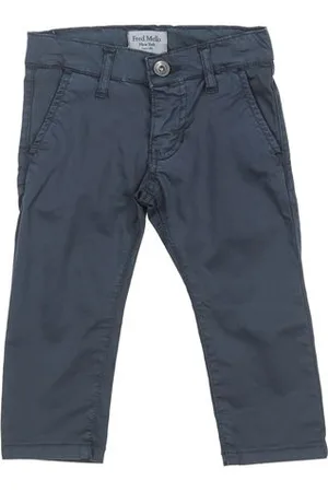 Fred Mello BOTTOMWEAR - Trousers - on YOOX.com