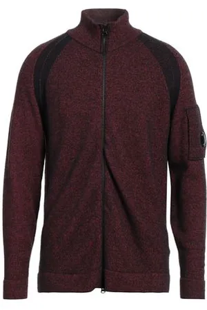 C.P. Company KNITWEAR - Cardigans - on YOOX.com
