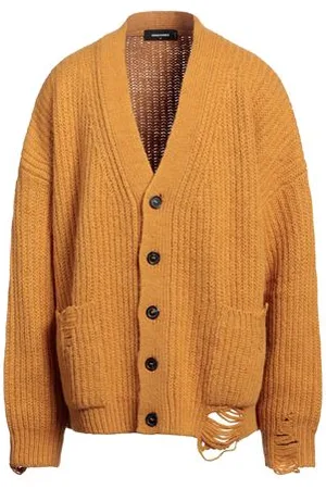 Dsquared2 KNITWEAR - Cardigans - on YOOX.com